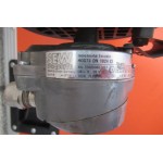 0,45 RPM 0,12 kW Asmaat 45 mm Brake-Encoder. UNUSED 